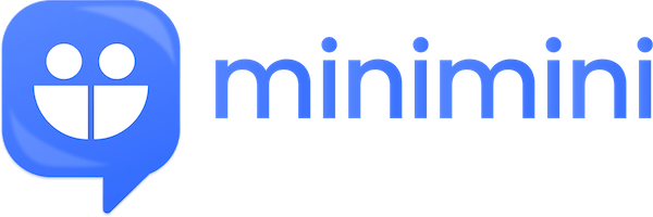 Minimini | Veli İletişimi ve Kreş Yönetim Uygulaması Logo